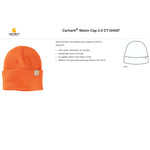 Carhartt Dependability 3M Hi Vis Reflective Logo Beanie