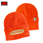 Carhartt Dependability 3M Hi Vis Reflective Logo Beanie