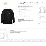 Carhartt Dependability Pocket Longsleeve