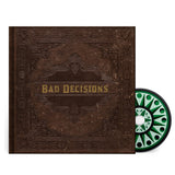 Book Of Bad Decisions Book/CD