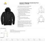 Carhartt Dependability Zip Hoodie