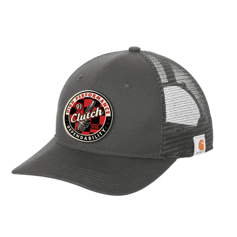 Carhartt Dependability PVC Patch Snapback