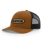 Oval Logo Richardson Trucker