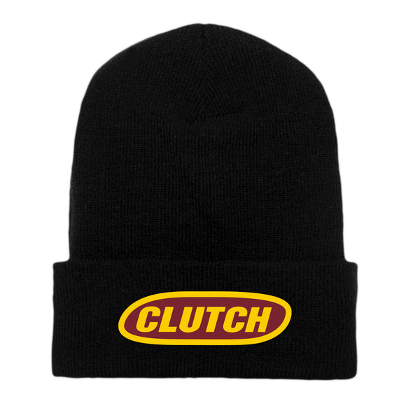 Classic Logo – Clutch Merch
